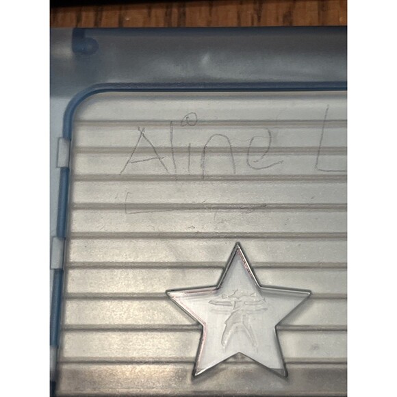 American Girl Lindsey's Laptop with Math Disc Retired Collection UNTESTED - Picture 2 of 6